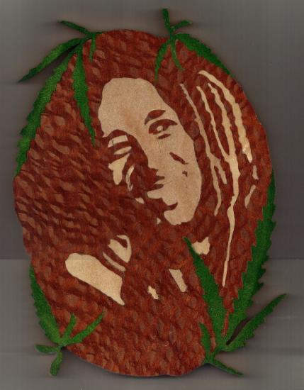   Bob Marley