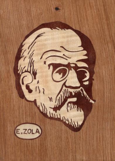  Emile Zola
